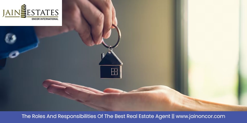 What Does a Real Estate Agent Do?