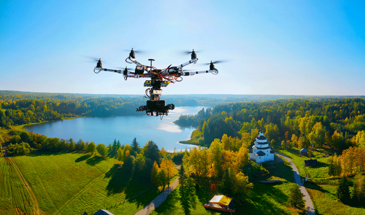 How Drone Photography Is Changing Real Estate