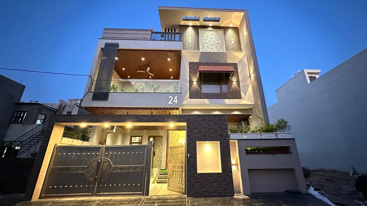 122 Meter Kothi